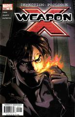 Weapon X #15 (2003) Comic Books Weapon X Prices