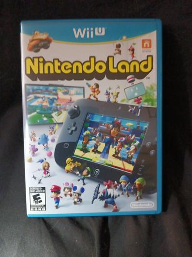 Nintendo Land photo