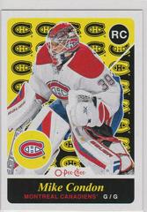 Mike Condon [Retro] #U26 Hockey Cards 2015 O-Pee-Chee Update Prices