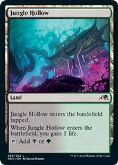 Jungle Hollow #269 Magic Kamigawa: Neon Dynasty Prices