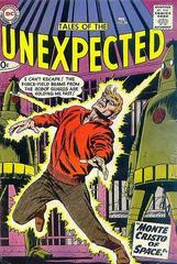 Tales of the Unexpected #34 (1959) Comic Books Tales of the Unexpected Prices