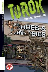 Turok, Dinosaur Hunter [Heroes and Fantasies] Comic Books Turok, Dinosaur Hunter Prices