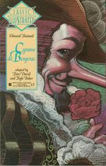 Cyrano de Bergerac Comic Books Classics Illustrated Prices