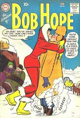Adventures of Bob Hope #63 (1960) Comic Books Adventures of Bob Hope Prices