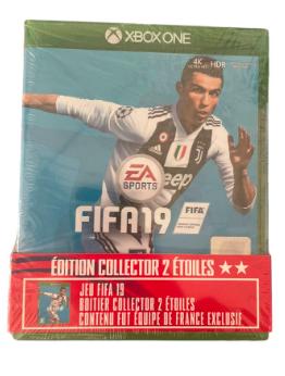 FIFA 19 [Collector's Edition] PAL Xbox One