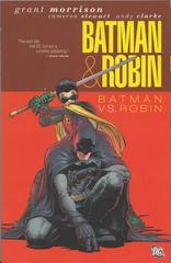 Batman vs. Robin Comic Books Batman and Robin Prices