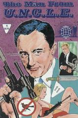 Man from U.N.C.L.E. #6 (1988) Comic Books Man from U.N.C.L.E Prices