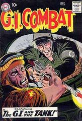 G.I. Combat #72 (1959) Comic Books G.I. Combat Prices
