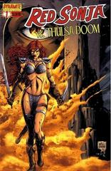 Red Sonja vs. Thulsa Doom #1 (2006) Comic Books Red Sonja vs. Thulsa Doom Prices