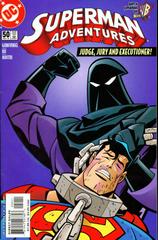 Superman Adventures #50 (2000) Comic Books Superman Adventures Prices