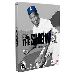MLB The Show 21 [Jackie Robinson Edition] Playstation 4 Prices
