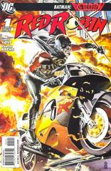 Red Robin [Jones] #1 (2009) Comic Books Red Robin Prices