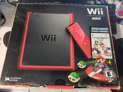 Nintendo Wii Mini System [Mario Kart Bundle] Wii Prices