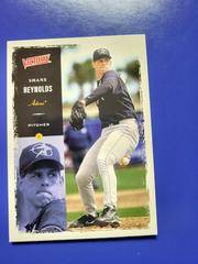 Shane Reynolds #14 Baseball Cards 2000 Upper Deck Victory Prices