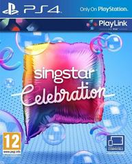 Singstar Celebration PAL Playstation 4 Prices