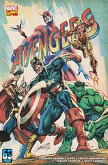 Avengers Assemble: Alpha [Campbell Retro Anniversary] #1 (2022) Comic Books Avengers Assemble: Alpha Prices