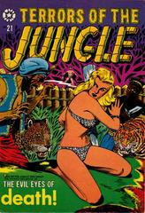 Terrors of the Jungle #21 (1953) Comic Books Terrors of the Jungle Prices