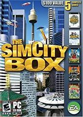 The Simcity Box PC Games Prices