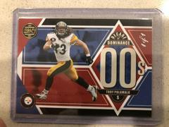 Troy Polamalu #DD-14 Football Cards 2022 Panini Legacy Decade of Dominance Prices