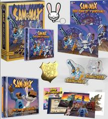 Collector'S Edition Content | Sam & Max: This Time It's Virtual! [Collector's Edition] PC Games