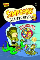 Simpsons Illustrated #4 (2012) Comic Books Simpsons Illustrated Prices