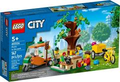 Picnic in the park #60326 LEGO City Prices
