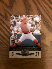 Carlton Fisk #82 Baseball Cards 2005 Upper Deck All Star Classics Prices