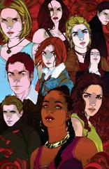 The Vampire Slayer [Montes Virgin] #1 (2022) Comic Books The Vampire Slayer Prices