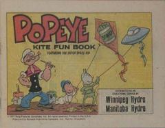 Popeye Comic Books Kite Fun Book Prices