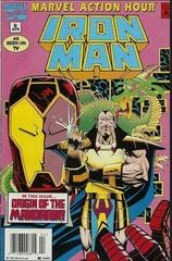 Marvel Action Hour: Iron Man #6 (1995) Comic Books Marvel Action Hour: Iron Man Prices