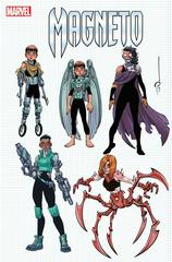 Magneto [Nauck] #4 (2023) Comic Books Magneto Prices