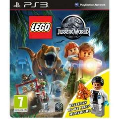 LEGO Jurassic World [Limited Edition] PAL Playstation 3 Prices