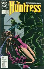 Huntress #5 (1989) Comic Books Huntress Prices
