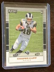 Cooper Kupp [3rd Down] #232 Football Cards 2017 Panini Playoff Prices