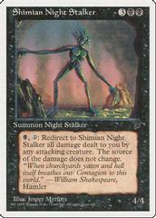 Shimian Night Stalker Magic Chronicles Prices