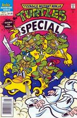 Teenage Mutant Ninja Turtles Special #8 (1994) Comic Books Teenage Mutant Ninja Turtles Special Prices