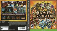 Shovel Knight TT - Box Art - Cover Art | Shovel Knight Treasure Trove Xbox One