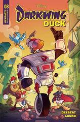 Darkwing Duck [Cangialosi] #8 (2023) Comic Books Darkwing Duck Prices