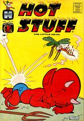 Hot Stuff: The Little Devil #26 (1960) Comic Books Hot Stuff: The Little Devil Prices