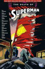 The Death of Superman [17th Print] Comic Books The Death of Superman Prices