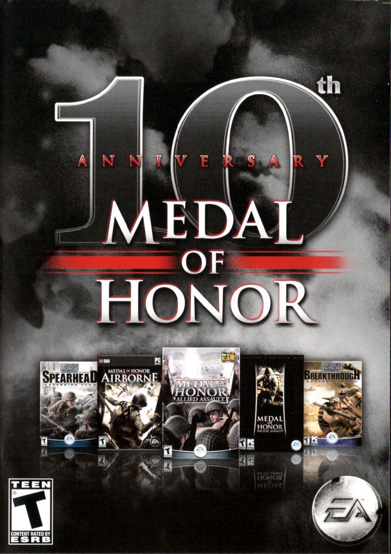 Medal of Honor [10th Anniversary] PC Games