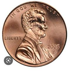 2005 D [SMS PROOF] Coins Lincoln Memorial Penny Prices