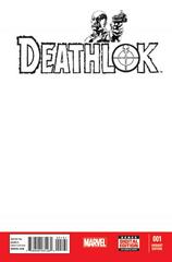 Deathlok [Blank] Comic Books Deathlok Prices