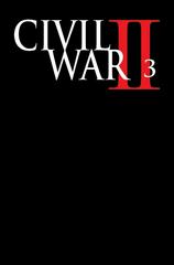 Civil War II [Midnight] Comic Books Civil War II Prices
