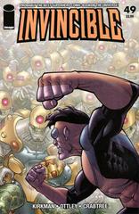 Invincible #49 (2008) Comic Books Invincible Prices