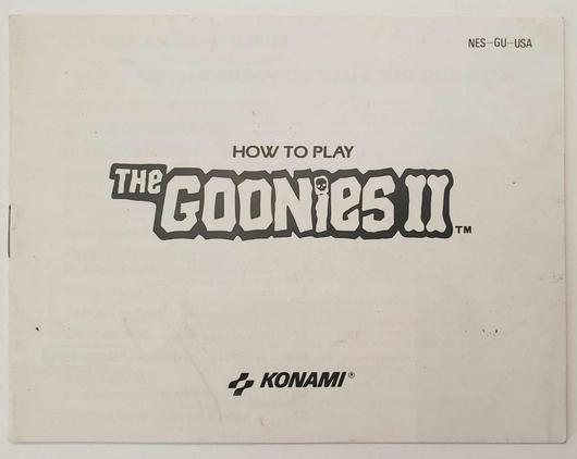 The Goonies II photo