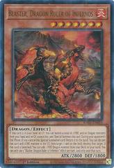 Blaster, Dragon Ruler of Infernos RA03-EN010 YuGiOh Quarter Century Bonanza Prices