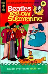 The Yellow Submarine (1969) Comic Books The Yellow Submarine Prices