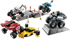 LEGO Set | Monster Crushers LEGO Racers