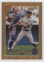 Andy Pettitte #160 Baseball Cards 1997 Topps Gallery Prices